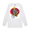 Mens Base Longsleeve Tee Thumbnail