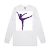 Mens Base Longsleeve Tee Thumbnail
