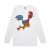 Mens Base Longsleeve Tee Thumbnail