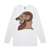 Mens Base Longsleeve Tee Thumbnail