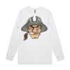 Mens Base Longsleeve Tee Thumbnail