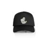 Frame Foam Trucker Cap Thumbnail