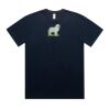 Block Oversized Tee Thumbnail