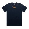 Block Oversized Tee Thumbnail