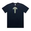Block Oversized Tee Thumbnail