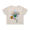 CROP TEE - 4062 Thumbnail