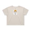 CROP TEE - 4062 Thumbnail