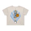CROP TEE - 4062 Thumbnail
