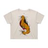 CROP TEE - 4062 Thumbnail