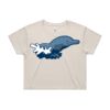 CROP TEE - 4062 Thumbnail