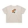 CROP TEE - 4062 Thumbnail
