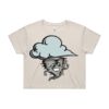 CROP TEE - 4062 Thumbnail