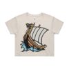 CROP TEE - 4062 Thumbnail