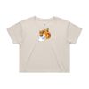 CROP TEE - 4062 Thumbnail