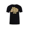 Mens Fitted Cotton Tee Thumbnail