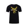 Mens Fitted Cotton Tee Thumbnail