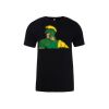 Mens Fitted Cotton Tee Thumbnail