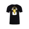 Mens Fitted Cotton Tee Thumbnail